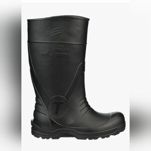 NWT Tingley Airgo BT Cleated Waterproof Work Boots Black